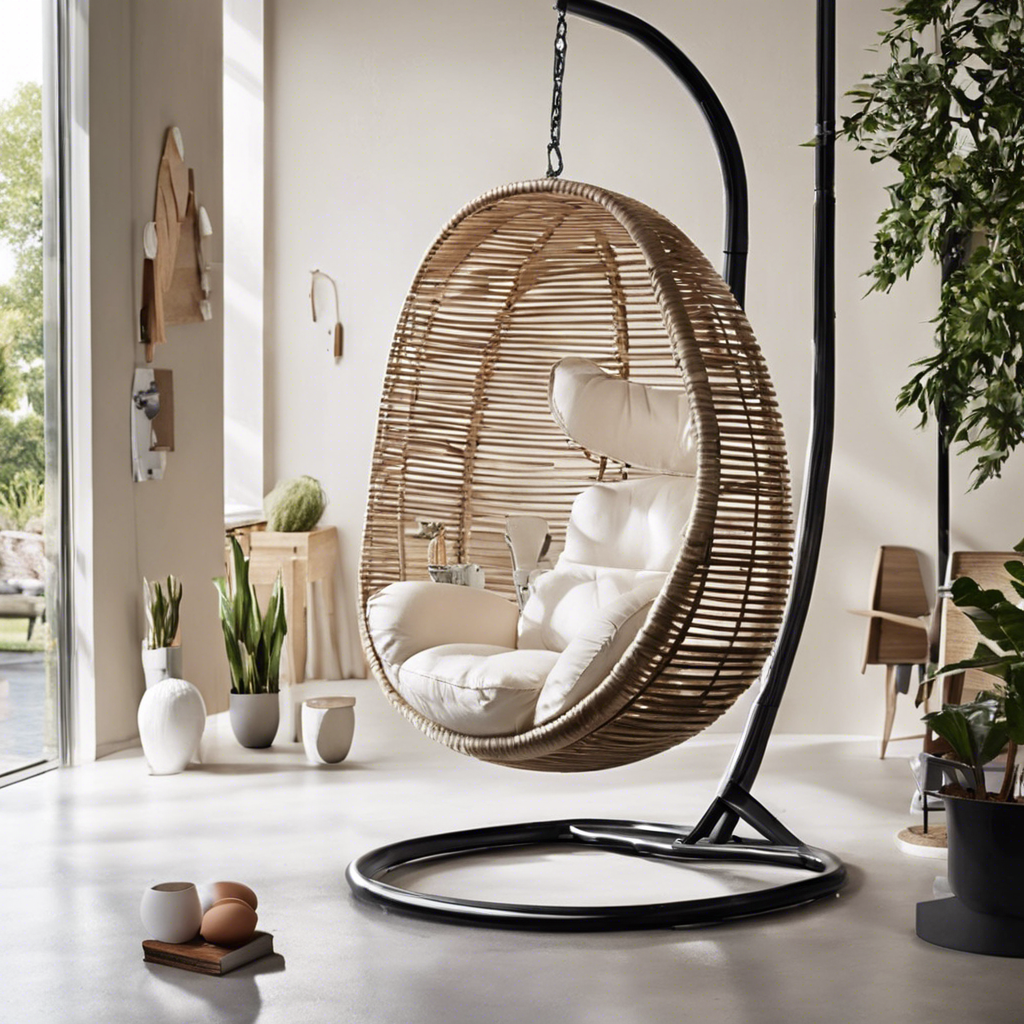 Hanging Egg Chair