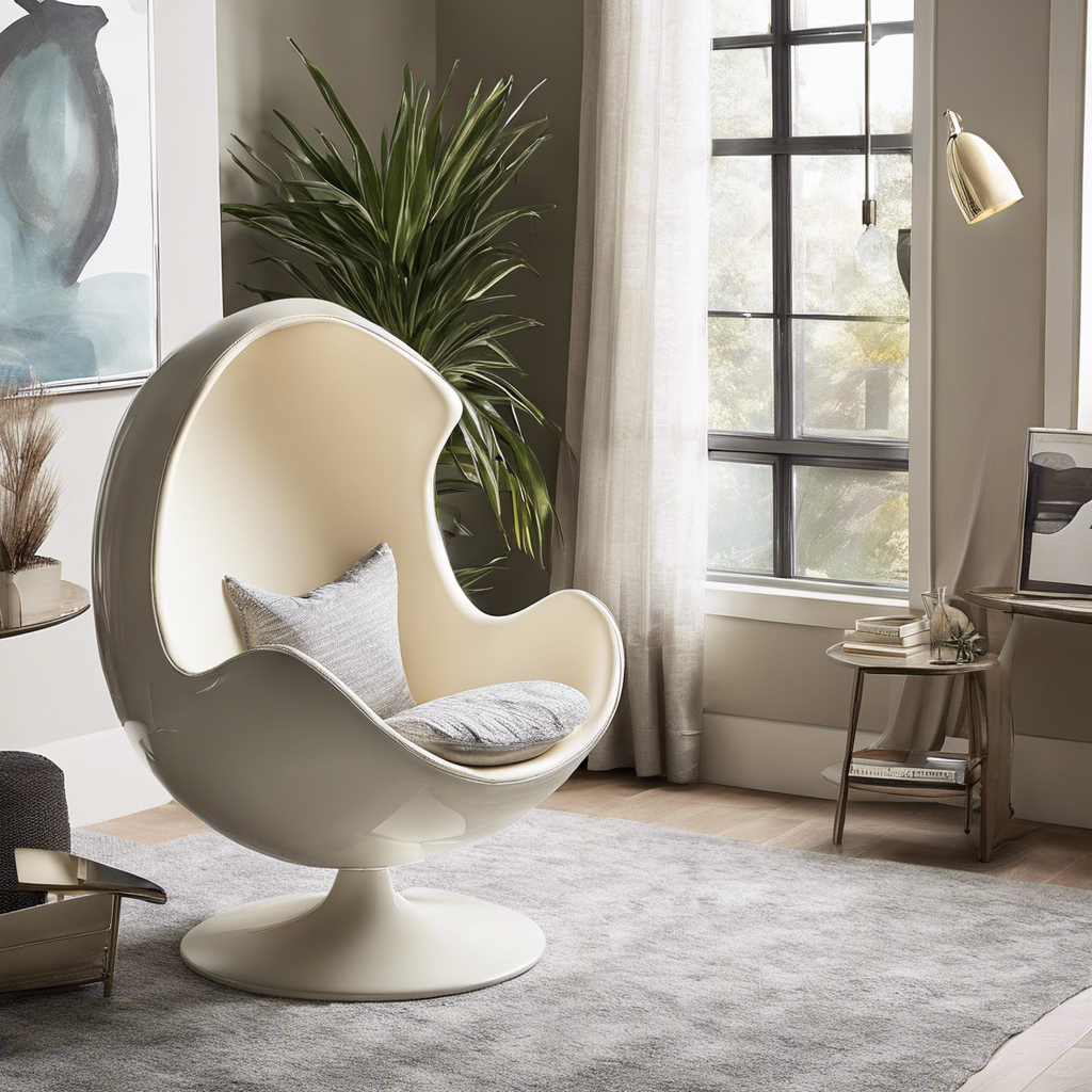 egg chair for bedroom