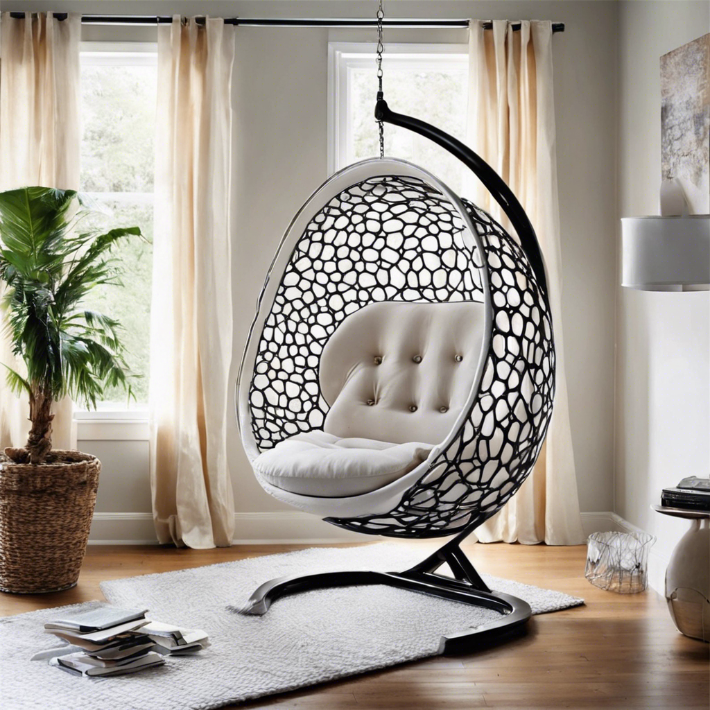 egg chair for bedroom