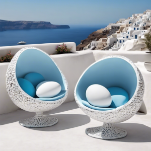 Egg Chairs