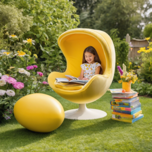 Egg Chair for Kids