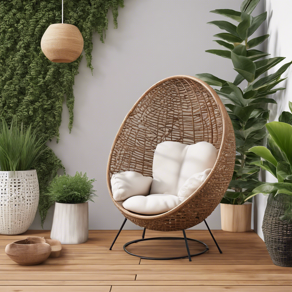 Garden Egg Chair