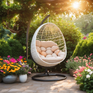 Garden Egg Chair