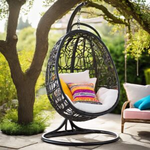 egg chair for outside