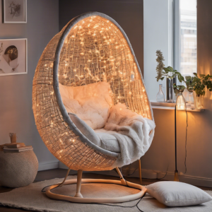 Indoor Egg Chair