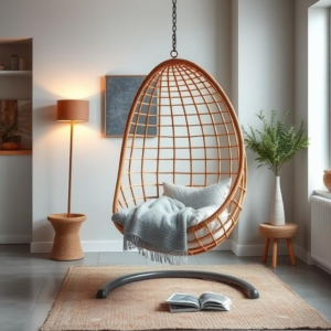 egg swing chair