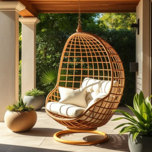 why are egg chairs so expensive