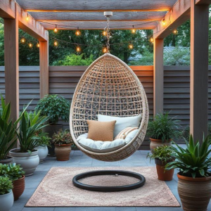 Cocoon Egg Chair