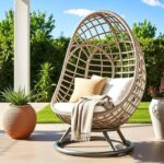 egg chair costco