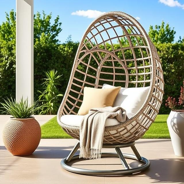 egg chair costco